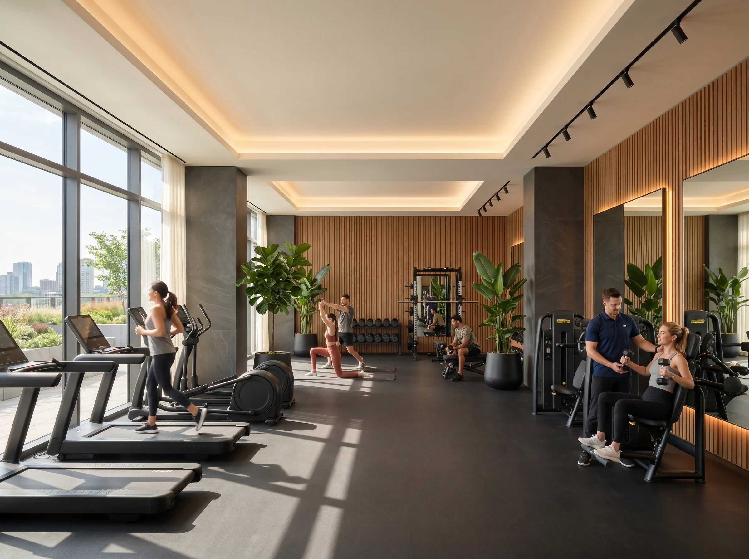 Gym